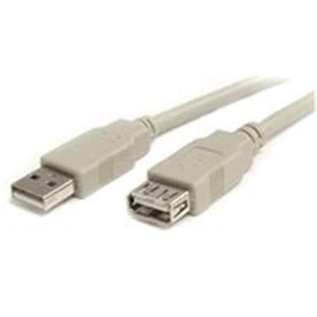 Dynamicfunction 6 ft. USB 2.0 Extension Cable A to A Male to Female DY966936